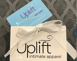 Uplift Gift cards photo