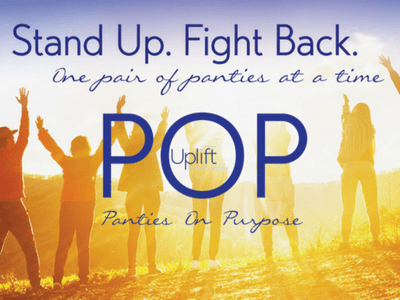 We’re Standing Up and Fighting Back with Panties on Purpose – POP!