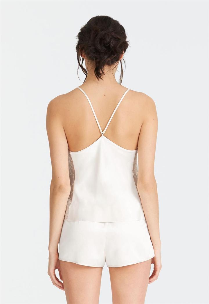 Rya Darling Cami and Tap Pant Set Uplift Intimate Apparel