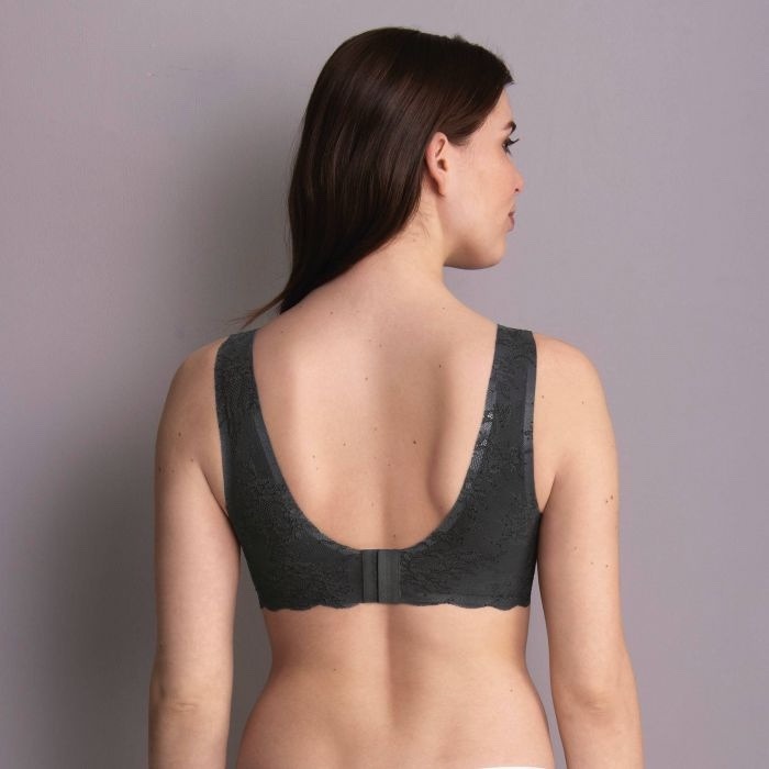 Premium Anita Seamless Bralette Top Tube Bra in Black – Kiss