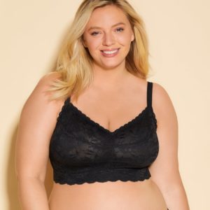 Cosabella Ultra Curvy Sweetie Italian Lace Bralette