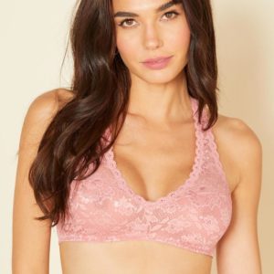 Cosabella Racie Bralette-Nuovo Mauve