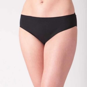 Cotn Tailored Hi-Cut Brief