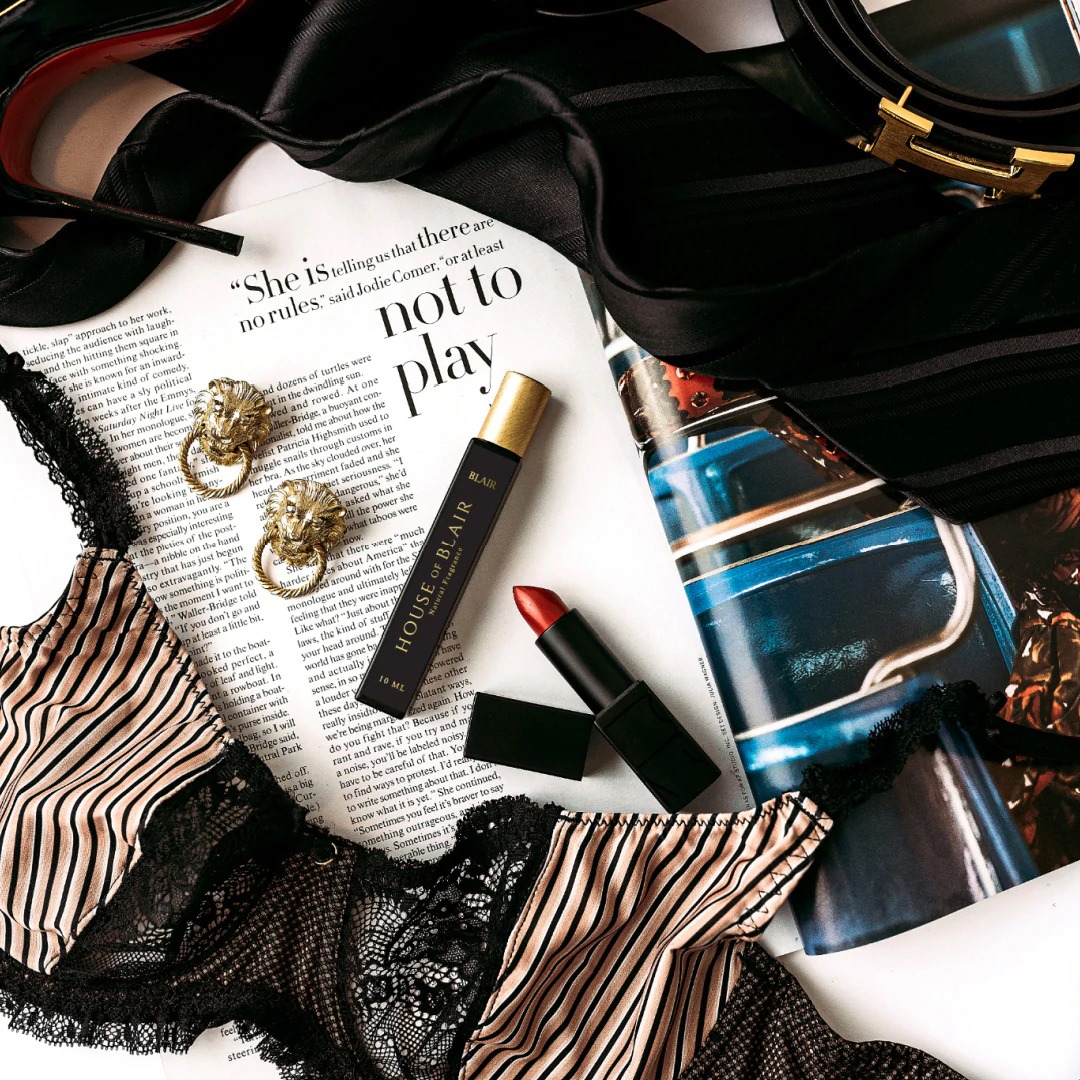 House of Blair Fragrance Roller Uplift Intimate Apparel