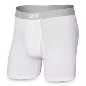 Saxx Ultra Boxer Brief-White