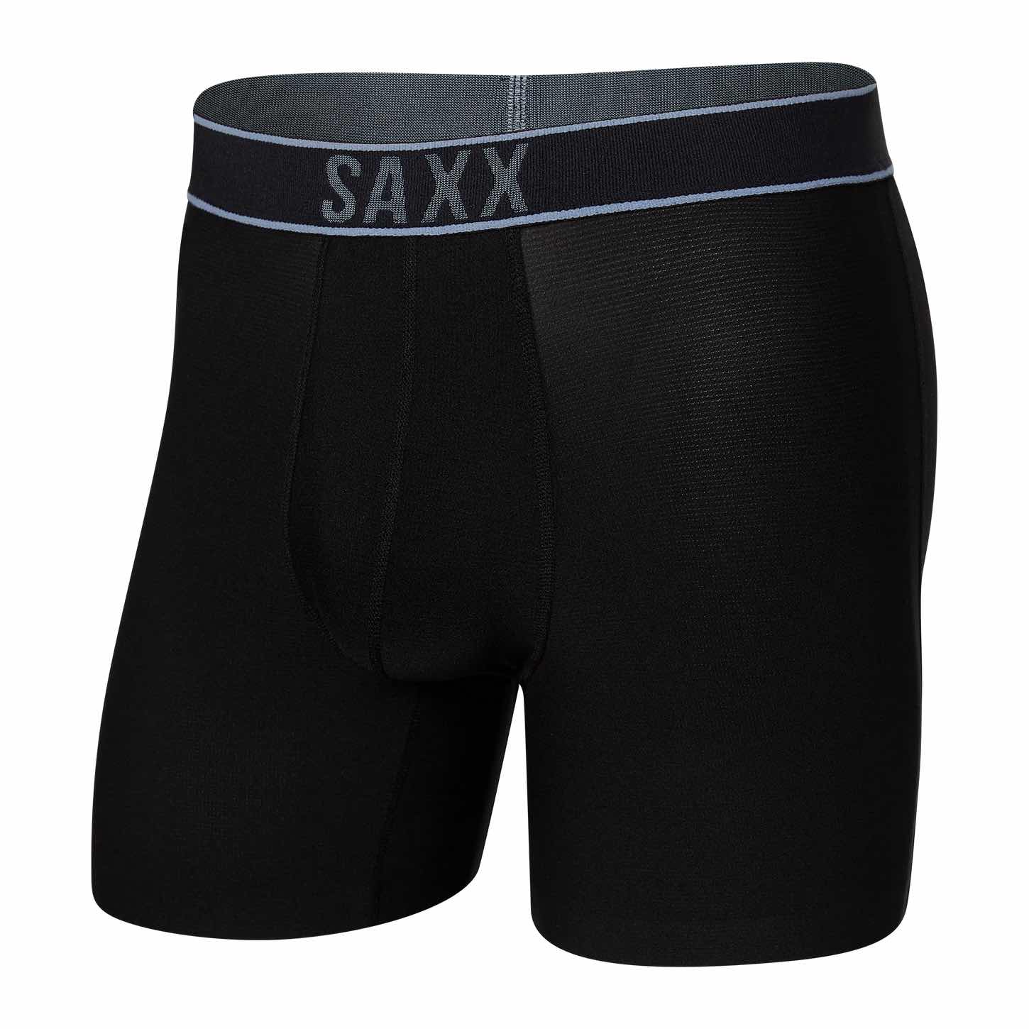 Saxx DropTemp Cooling Hydro Boxer Brief - Uplift Intimate Apparel