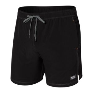 Saxx Oh Buoy 5" Swim Shorts-Solid
