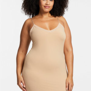 Montelle V-Neck Slip