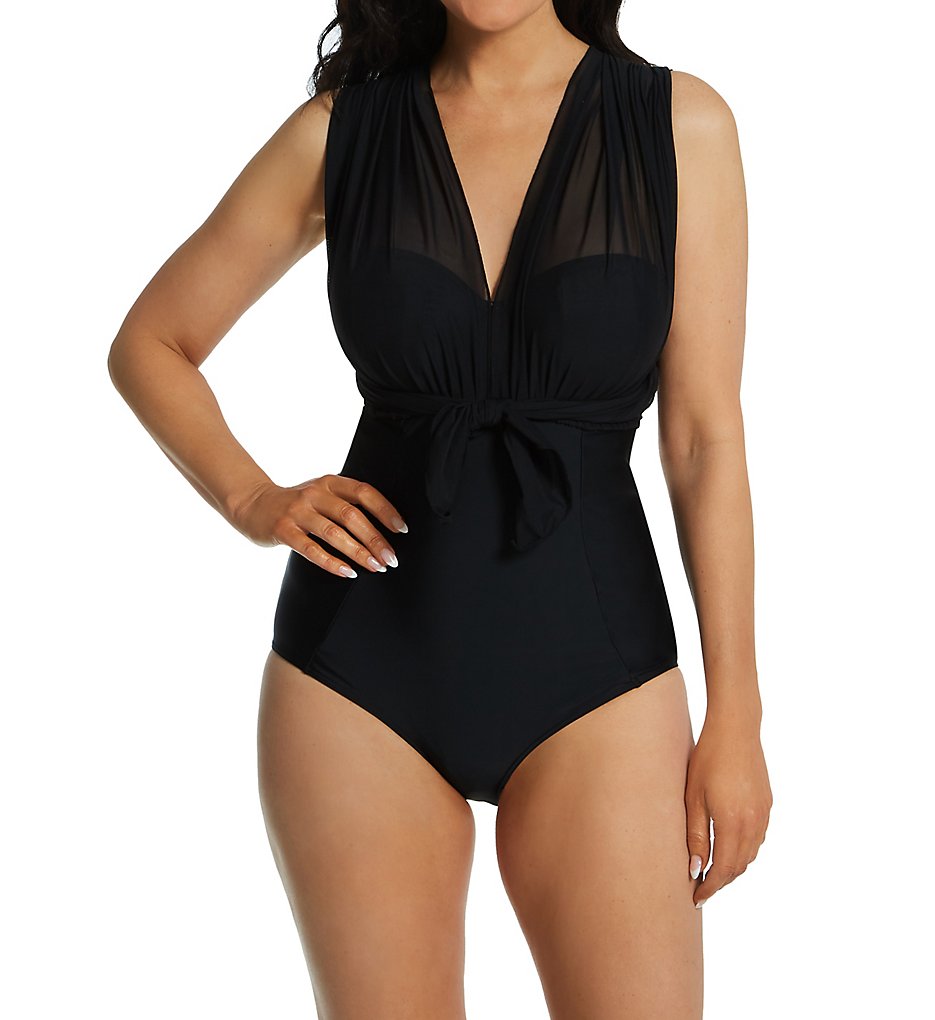 Curvy Kate Wrapsody bathing suit - Uplift Intimate Apparel
