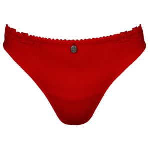 Cubito Thong-Red