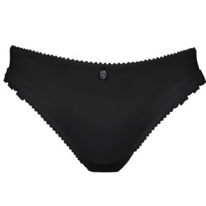 Cubito Brief-Black
