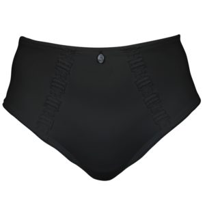 Fabienne Hansoul Cubito Full Brief-Black