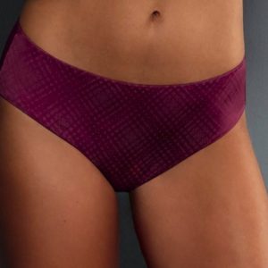 Rosa Faia Caroline HW Brief-red