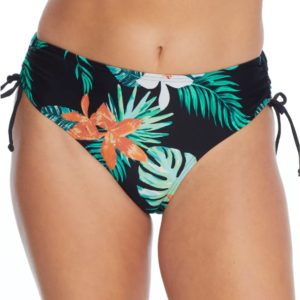 Pour Moi Miami Brights Adjustable Swim Brief