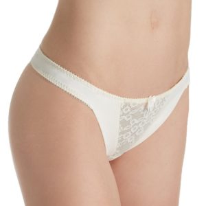 Va Bien Lace Thong
