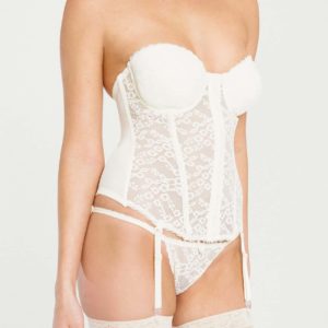 Va Bien Bikini-White