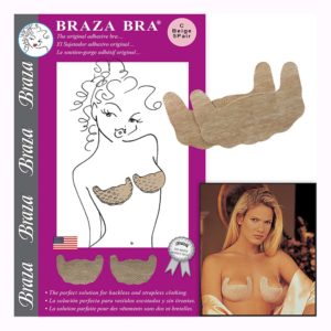 Braza Self Adhesive Bra