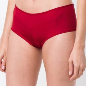Dame de Paris Boyshort-Red