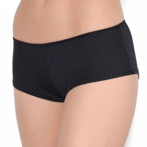 Gloria Boyshort-Black