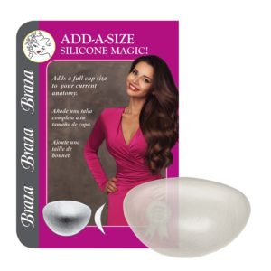 Braza Silicone Magic Enhancement Pads