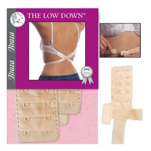 Braza The Low Down Bra Converter