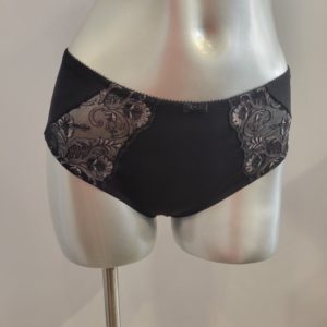 Conturelle Sentiments HW Brief-Black