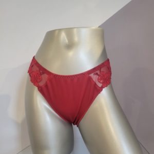 Juliette Alice Brief-Red