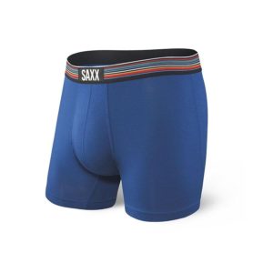 Saxx Vibe Boxer Brief-City Blue