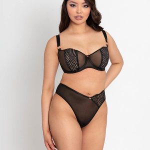 Scantilly Authority Thong
