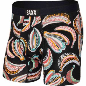 Saxx Vibe Boxer Brief-Gone Bananas