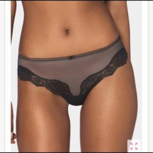 Triumph Amourette Charm Brazilian-Black