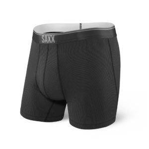 Saxx Quest Boxer Brief-Solid