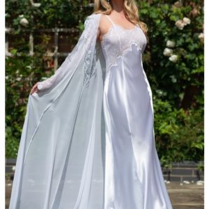 Jane Woolrich Long Gown