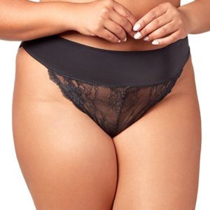 Elila Lace High Waist Panty