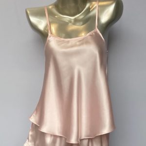 Madeleine Fig Delancey Swing Cami