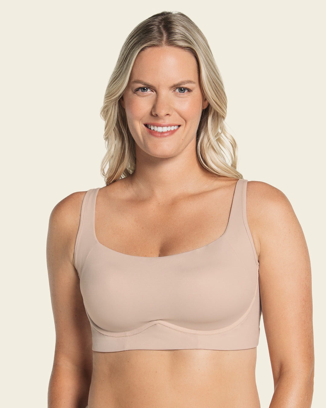 Leonisa Everyday Wireless Support Bra - Uplift Intimate Apparel