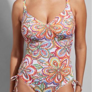 Empreinte Fragment Swimsuit