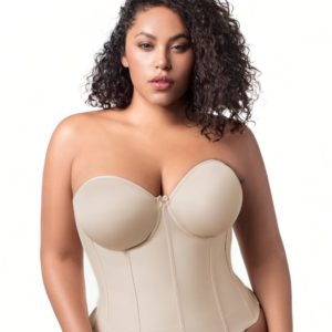 Elila Longline Bustier