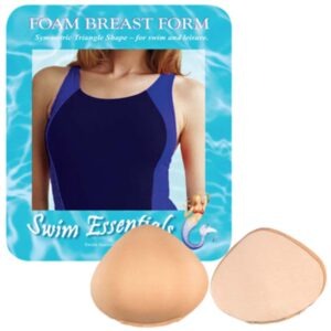 Braza Foam Breast Form