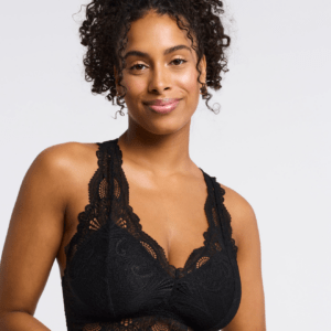 Fleur't Full Lace T-Back Bralette