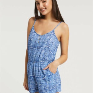 Inej Florence Romper