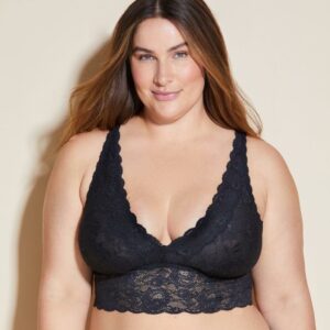 Cosabella Extended Plungie Longline Bralette