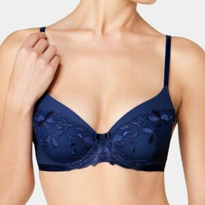 Triumph Sexy Spotlight Push-Up-Deep Water