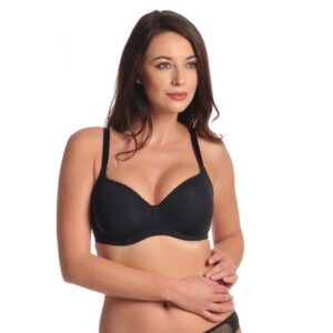 Jolidon Feel Chic Smooth Balcony-Black