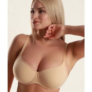 Jolidon Feel Chic Smooth Balcony-Nude