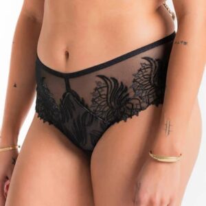 Louisa Bracq Swan Shorty