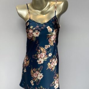 Madeleine Fig Westwood Short Chemise