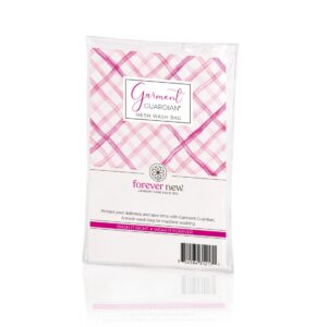 Forever New Garment Guardian Mesh Wash Bag