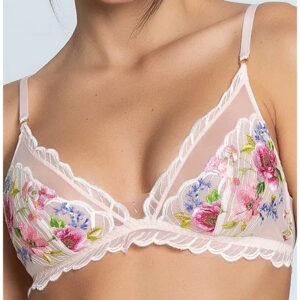 Lise Charmel Libertine en Fleurs Bralette