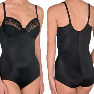 Conturelle Wave Bodysuit-32E